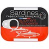 NC Sardines Au Piment D'espelette Agidra l'unité de 0.12Kg
