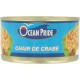 Chair Blanche De Crabe En Conserve Origine France 170g 1 Boîte 170g