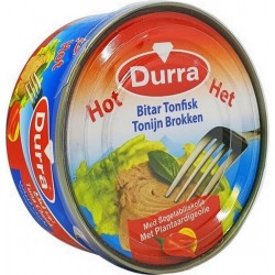 NC Thon Chili Durra 160g 0.16Kg