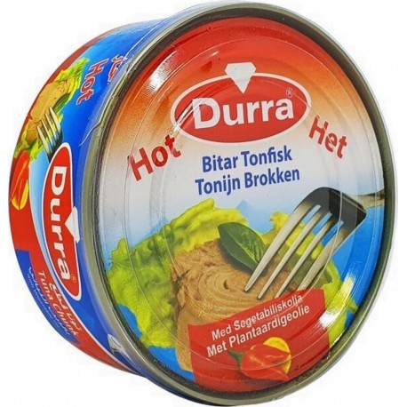 NC Thon Chili Durra 160g 0.16Kg