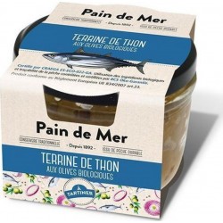 NC Rillettes De Thon 125g Les Pains De La Mer