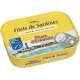 NC Sardine Huile Olive/citron Boite Phare D'eckmuhl