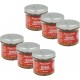 NC Lot 6x Thoionade Au Piment D'espelette Saveurs Estivales Boite 90g les 6 boîtes de 0.09Kg