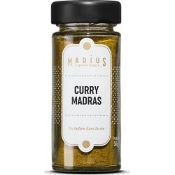 NC Curry Madras