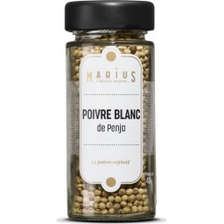 Poivre Blanc De Penja