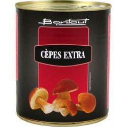 NC Cèpe Extra Bontout 0.46Kg