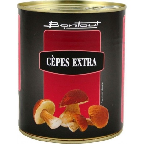 NC Cèpe Extra Bontout 0.46Kg