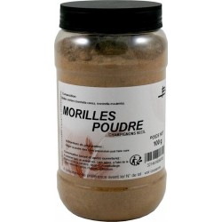 NC Poudre De Morille Bontout l'unité de 0.1Kg