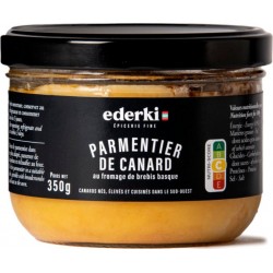 Parmentier De Canard Au Fromage De Brebis 350g