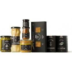 Gourmet Coffret Gourmand Le Fin les 9 bocaux