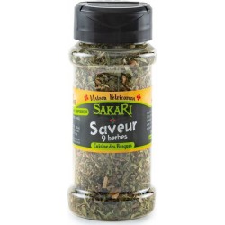 NC Saveurs 9 Herbes Sakari 19g