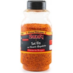 NC Sel Fin Au Piment D'espelette 250g