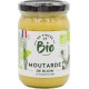 Moutarde De Dijon Bio Ma Pincée De Bio Pot 200g l'unité de 0.2Kg