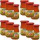 NC Lot 12x Sauce Bolognaise Bio Louis Martin Pot 190g les 12 unités de 0.19Kg