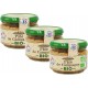 Lot 3x Pâté De Campagne Bio France Pot 180g les 3 unités de 0.18Kg