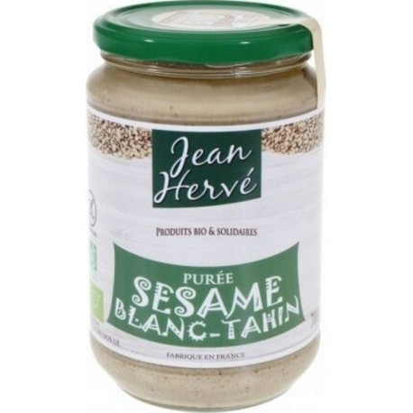 Puree Tahin Sésame Blanc