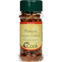 NC Piment Langues D'oiseaux 20g Cook