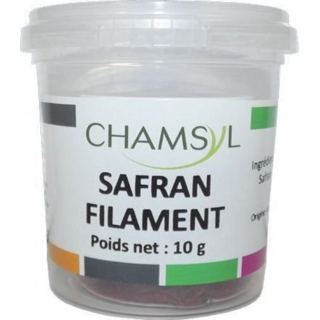 NC Safran Filament Chamsyl l'unité de 0.01Kg