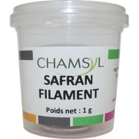 NC Safran Filament Chamsyl l'unité de 0.0Kg