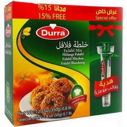 Préparation Pour Falafel 350g Durra