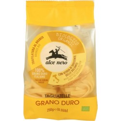 NC Alce Nero Tagliatelles De Blé Dur 250g