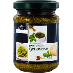 NC Pesto Alla Genovese Antico Casale Pot 140g l'unité de 0.14Kg