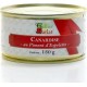 NC Canardise Au Piment D'espelette 20% Foie Gras 130g