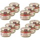 NC Rillettes De Poulet Rôti En Cocotte Mère Lalie les 12 unités de 0.17Kg