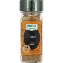 NC Cumin Moulu Flacon l'unité de 40g