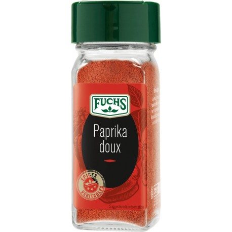 NC Paprika Doux Flacon l'unité de 36g