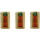 NC Lot 3x Couscous Moyen Grain De Frais Paquet 1Kg les 3 unités de 1.0Kg