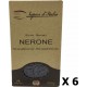 NC Lot 6x Riz Noir Nerone Italie Boîte 500g les 6 boîtes de 0.5Kg