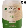 NC Lot 6x Pâtes Italiennes Farfalle Bio N°58 1881 Pasta Berruto Paquet 500g les 6 unités de 0.5Kg