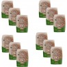 NC Lot 12x Pâtes Blé Complet Fusilli N°36 Bio 1881 Pasta Berruto Paquet 500g les 12 unités de 0.5Kg