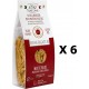 NC Lot 6x Pâtes Penne Rigate 30 Multicéréales Sans Gluten 1881 Pasta Berruto Paquet 250g les 6 unités de 0.25Kg