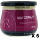 NC Lot 6x Mayonnaise À La Moutarde De Dijon Mr Pot 250g les 6 unités de 0.25Kg