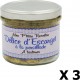 Lot 3x Délice D'ecargot À La Persillade France Mes P'tites Recettes Pot 100g les 3 unités de 0.1Kg