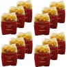 NC Pâtes Tagliatelles N°88 Savino Pasta Paquet 500g les 12 unités de 0.5Kg