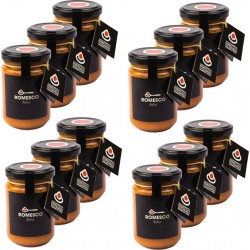 NC Sauce Romesco les 12 unités de 0.13Kg