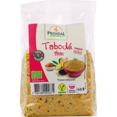 NC Taboule Thai 300g Primeal