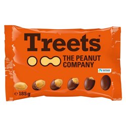 Treets The Peanuts Compagny 185g (lot de 8)