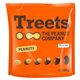 Treets The Peanuts Compagny 300g (lot de 8)