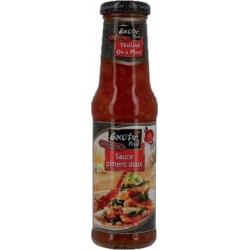 NC Sauce Piment Doux Exotic Food l'unité de 0.25L