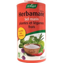 VOGEL HERBAMARE Sel marin, plantes & légumes 250g