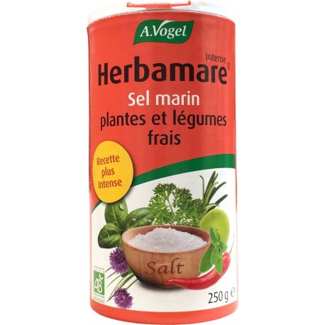 VOGEL HERBAMARE Sel marin, plantes & légumes 250g