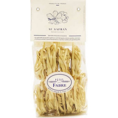 NC Tagliatelles Au Safran Sachet 250g