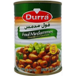 Foul Medammas Nature Durra 400g 0.4Kg