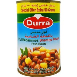 Foul Medammas Recette Shamyia Durra 400g 0.4Kg