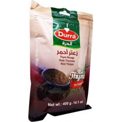 Zaatar Rouge Durra 400g