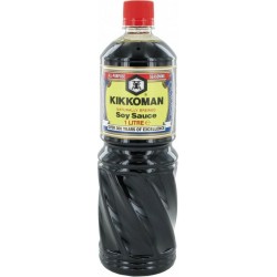 NC Sauce De Soja Originale 1L (salée) 2 Bouteilles les 2 bouteilles de 1220g